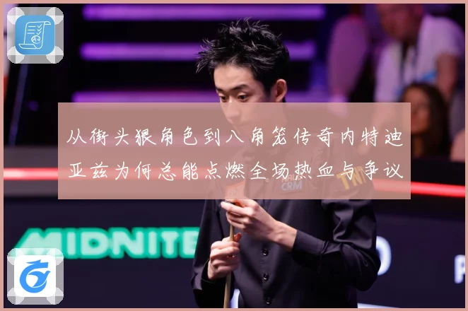 从街头狠角色到八角笼传奇内特迪亚兹为何总能点燃全场热血与争议