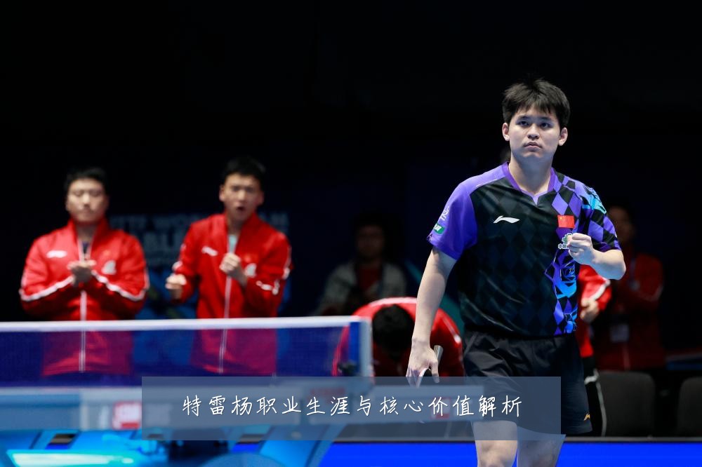 特雷杨职业生涯与核心价值解析