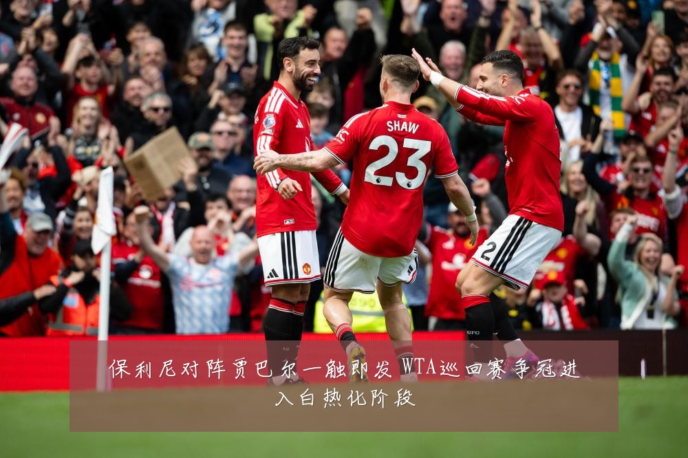 保利尼对阵贾巴尔一触即发 WTA巡回赛争冠进入白热化阶段
